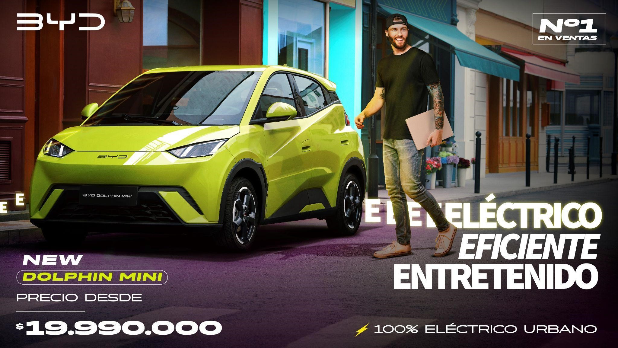 YA LLEGÓ EL NEW DOLPHIN MINI! EEEEEEELÉCTRICO, EFICIENTE Y